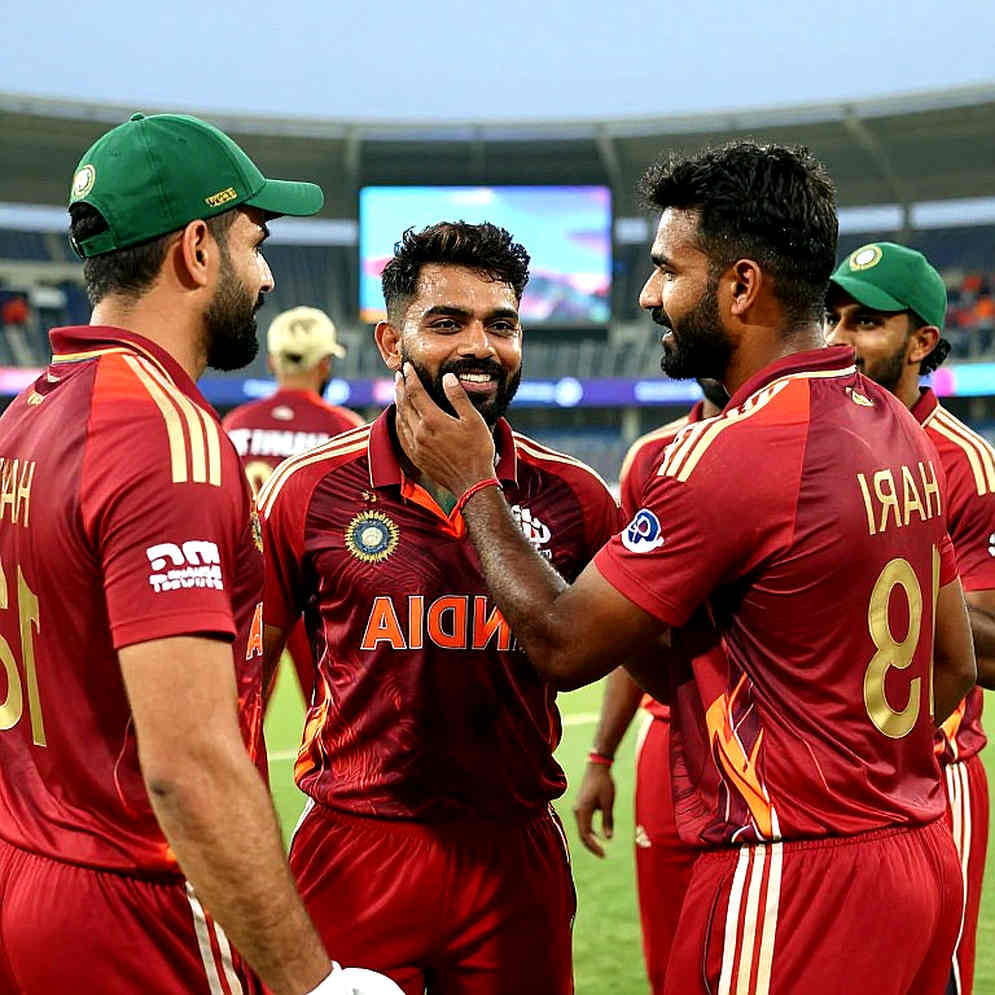 ওমাইমার ৭২, রামিনের ১.২৫ আর ১০২ রানের জয়: ফয়সালাবাদের স্কোরকার্ড যেটা বলে না