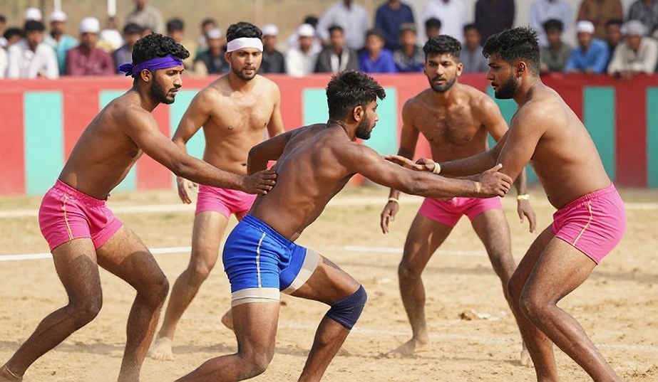 রণনীতির ছায়াপথ: কাবাড্ডির হাফ-স্পেস, আন্তর্জাতিক শক্তি-বিন্যাস এবং ভারত-জাপান ম্যাচের পেছনের অদৃশ্য হিসাব