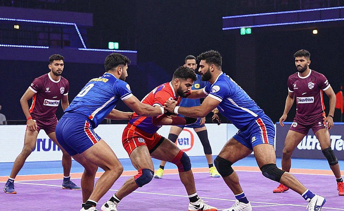ভারত ৪৮-২৪ নেপাল: সেমিফাইনালের ব্লোআউট যেটা ফাইনালের কোনো প্রশ্নের উত্তর দেয় না