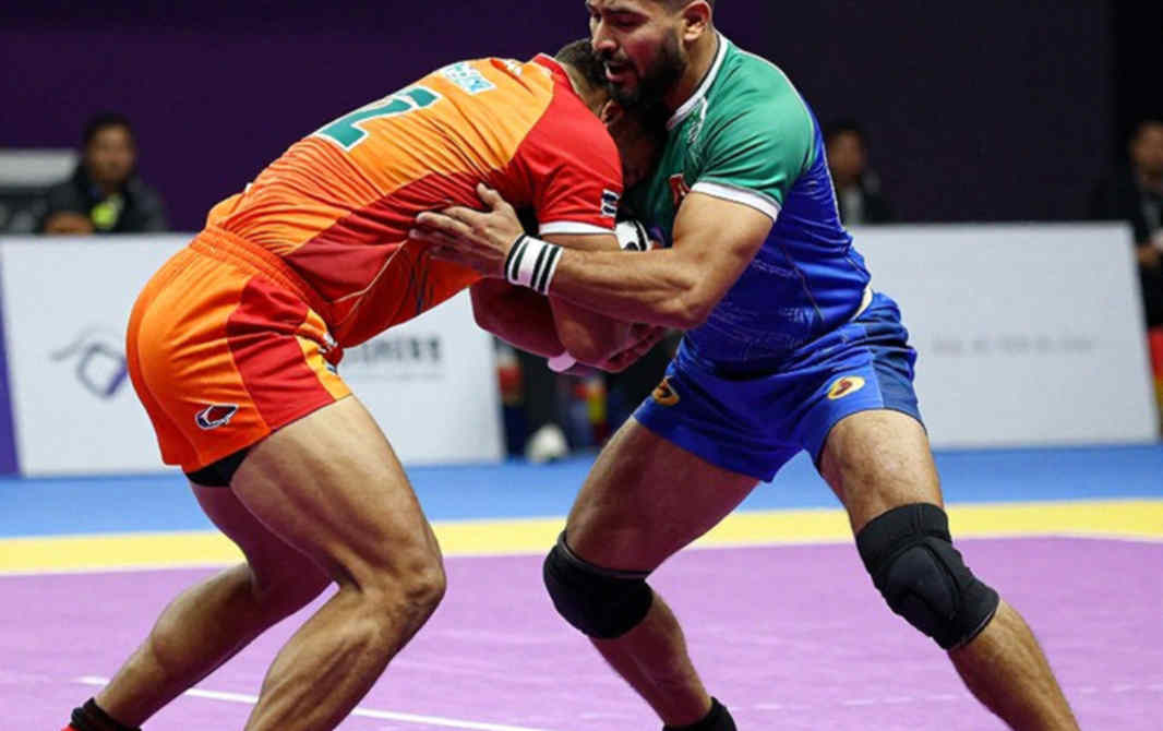 ৪৮-২৪: স্কোরবোর্ডের বাইরে তিনটি অল-আউট আর একটি অনুপস্থিত লিগ