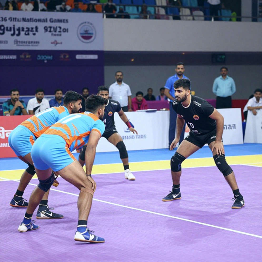 কাবাডির সেই অদৃশ্য অ্যাকাডেমি: ভারতের স্কোরবোর্ড যেখানে থামে, গল্প সেখানে শুরু হয় কাবাডির সেই অদৃশ্য অ্যাকাডেমি: ভারতের স্কোরবোর্ড যেখানে থামে, গল্প সেখানে শুরু হয়