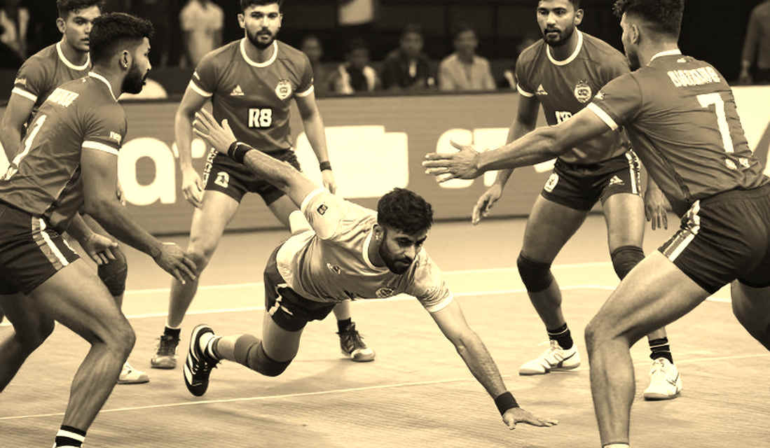 এশিয়ান গেমস কাবাডি: ভারতের অপরাজেয় রান ঠিক আছে, কিন্তু ৩৭–২১ স্কোরলাইন আসল শক্তি মাপে না