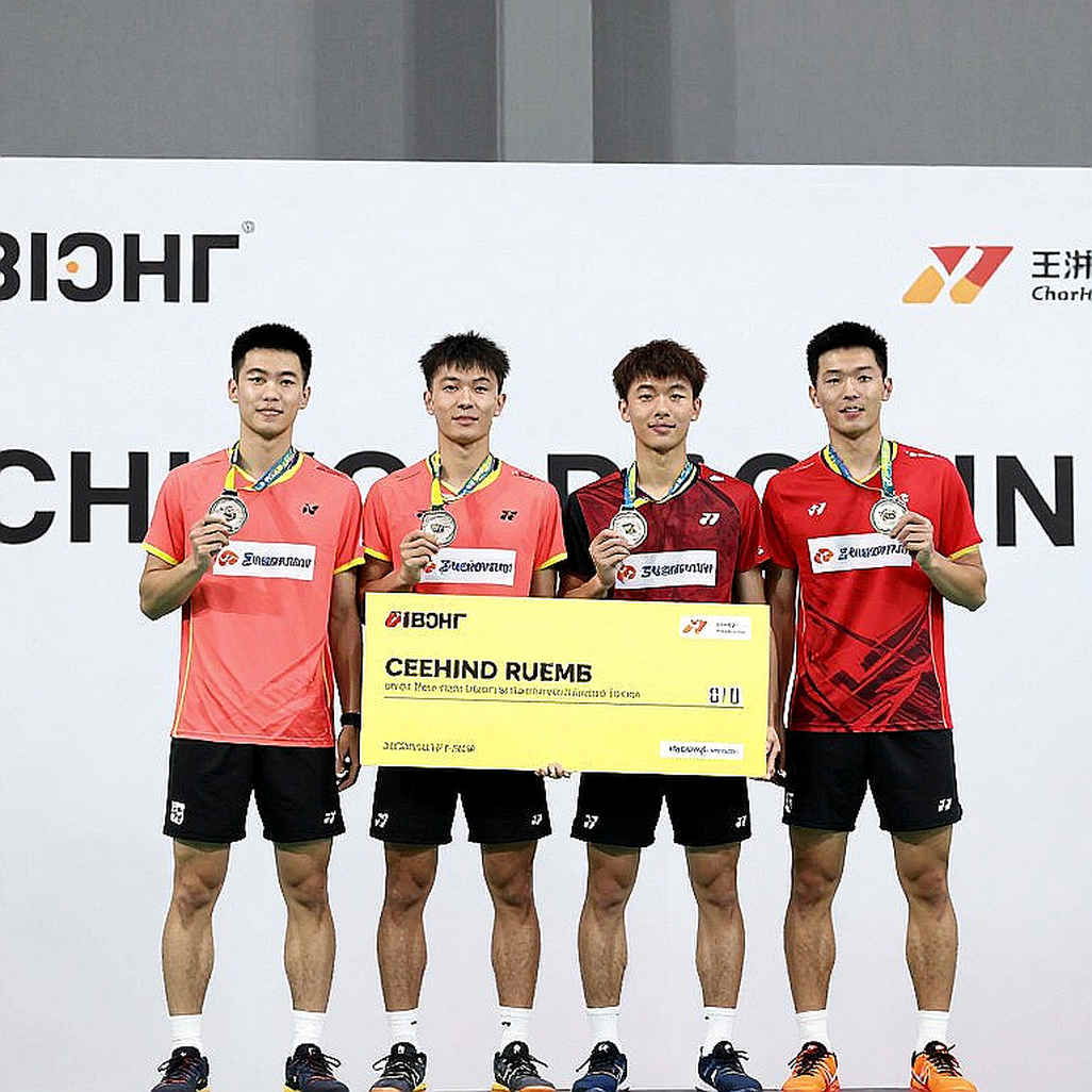 Shi Yuqi Withdraws, Li Shifeng Leads: Reading the Load and Risk Inside China's Men's Singles at the 2026 Kumamoto Masters