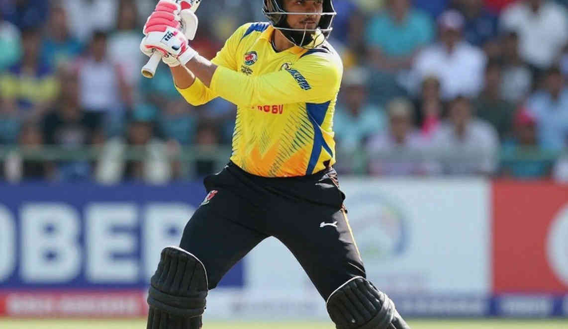 The Minutes Ledger: Six Years from a Rain-Soaked Under-19 Trophy to the First-Class Scorebook The Minutes Ledger: Six Years from a Rain-Soaked Under-19 Trophy to the First-Class Scorebook