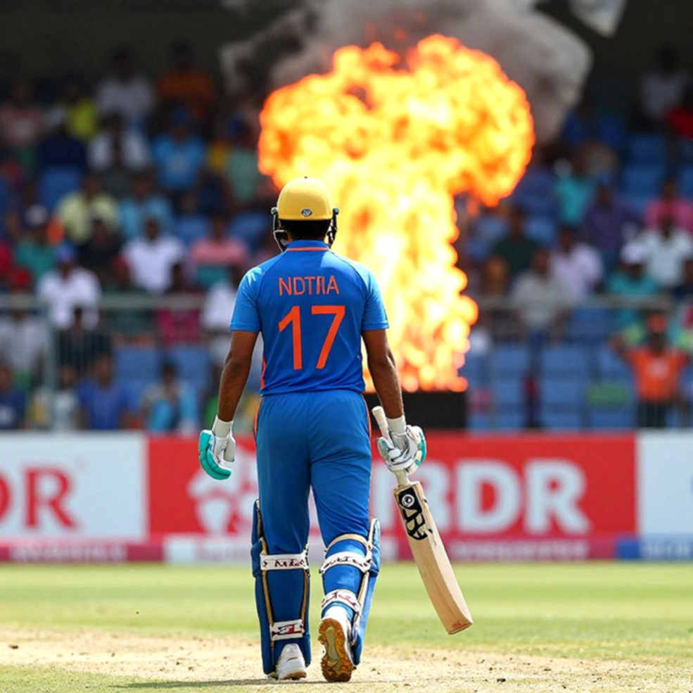 স্কোরকার্ড যা লেখে না: ডেথ ওভার, লুকানো শ্রম আর সময়ের চুক্তি