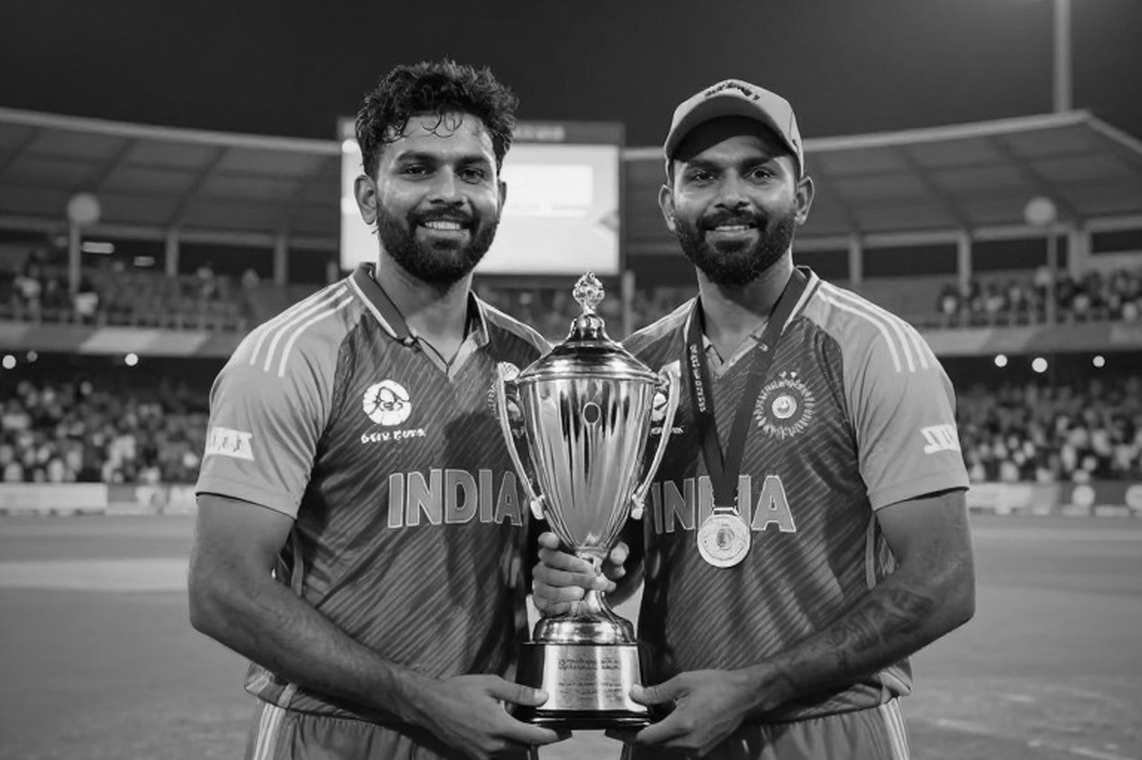 মুলতানের ফাঁকা ঘরটি: অনূর্ধ্ব-১৭ সিরিজে পাকিস্তানের জয় এসেছে বোলিং কোটা থেকে, ব্যাটিং কার্ড থেকে নয় মুলতানের ফাঁকা ঘরটি: অনূর্ধ্ব-১৭ সিরিজে পাকিস্তানের জয় এসেছে বোলিং কোটা থেকে, ব্যাটিং কার্ড থেকে নয়