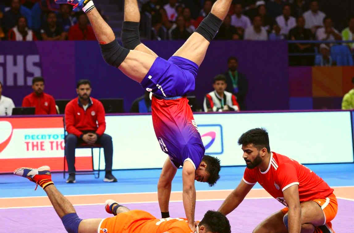 Asian Games 2026 Kabaddi: The Number Inside India's 42-21 Win That Matters Most Before Iran Asian Games 2026 Kabaddi: The Number Inside India's 42-21 Win That Matters Most Before Iran