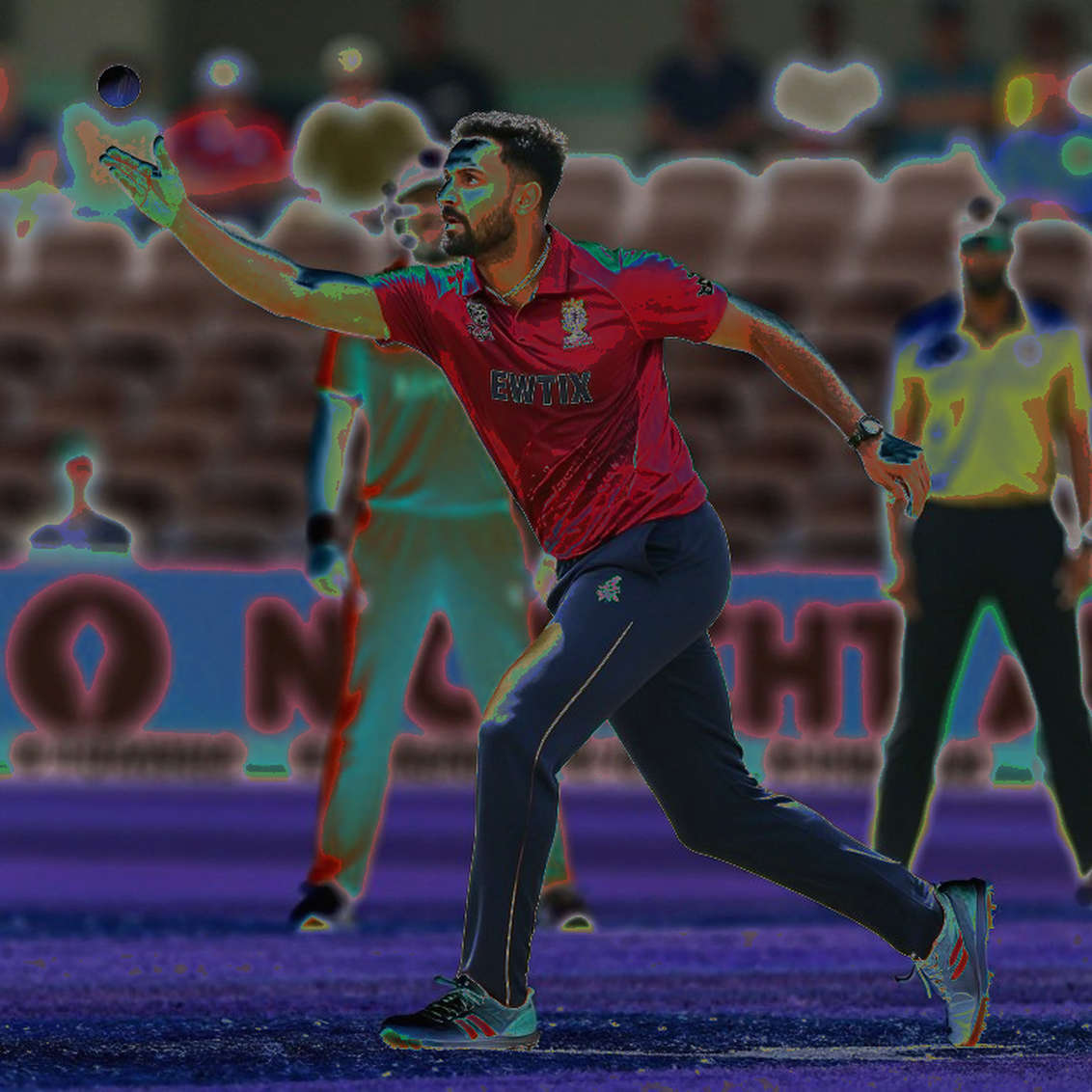বৃষ্টির ডিএলএস আর স্টেডিয়ামের ফাঁকা গ্যালারি: এশিয়ার ক্রিকেট এখন কাগজে জেতে, মাঠে হারে