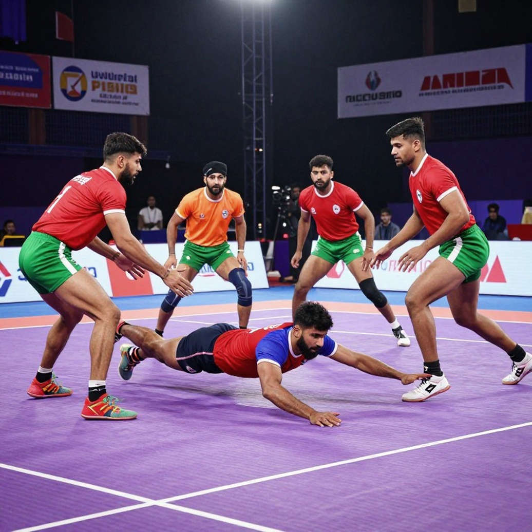 এক কোটি টাকার তালিকা: যেখানে কাবাডির সংকট মাঠে নয়, ফাইলে