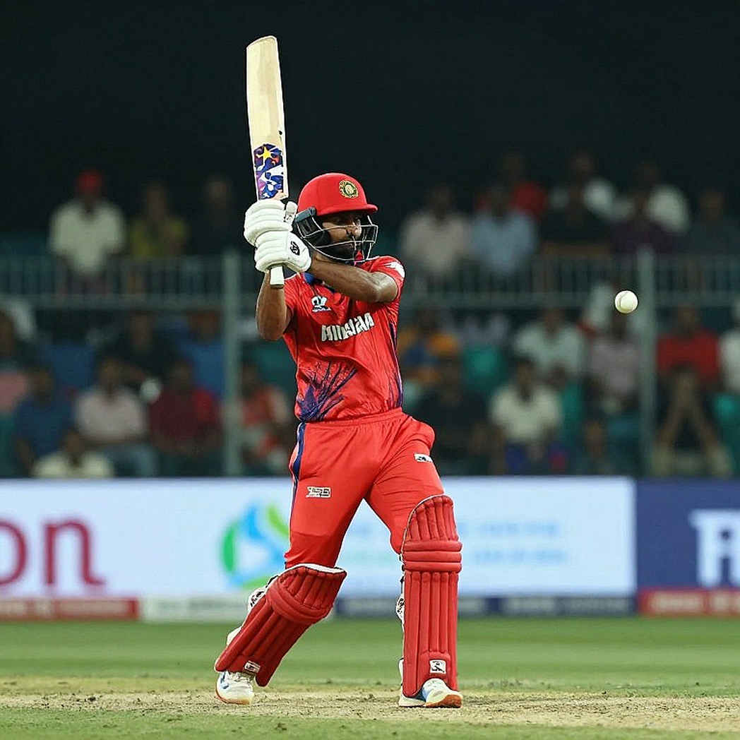 শীর্ষে রশিদের ব্যবধান বাড়ল, কিন্তু চার উইকেটের ইনিংসটি এখনো একটি অসম্পূর্ণ বাক্য