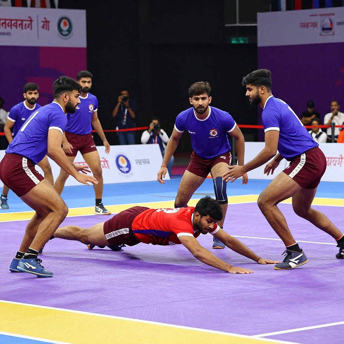 ৪২–২১ ব্যবধানে জয়, তবু ভারতের নারী কাবাডির আসল পরীক্ষা ২৩ সেপ্টেম্বরে