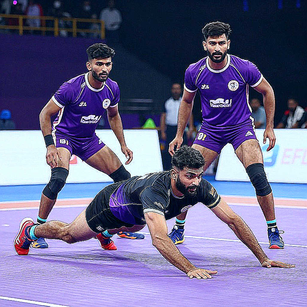 A 42–21 Win, but India's Real Women's Kabaddi Test Arrives on 23 September A 42–21 Win, but India's Real Women's Kabaddi Test Arrives on 23 September