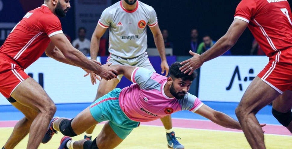 A 42–21 Win, but India's Real Women's Kabaddi Test Arrives on 23 September A 42–21 Win, but India's Real Women's Kabaddi Test Arrives on 23 September